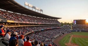 Highmark Stadium Seating Chart