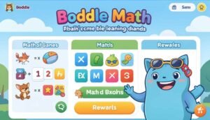 boddle math