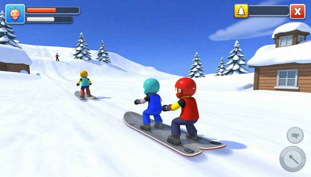 snow rider 3d classroom 6x