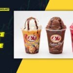 a&w ice cream sundae