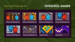 hypackel games