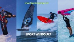 sport windsurf
