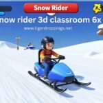 snow rider 3d classroom 6x